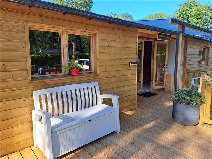 Le Chalet Terrasse Panoramique — photo 2