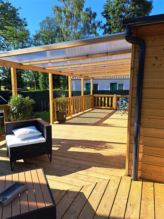 Le Chalet Terrasse Panoramique — photo 3