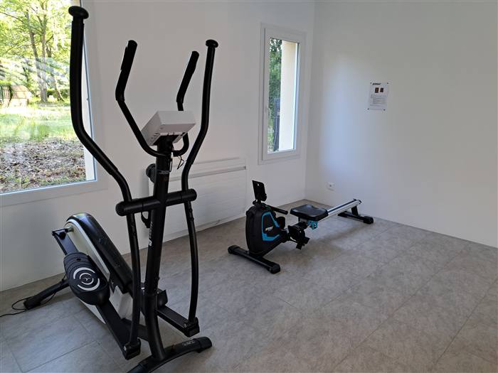 Salle de sport