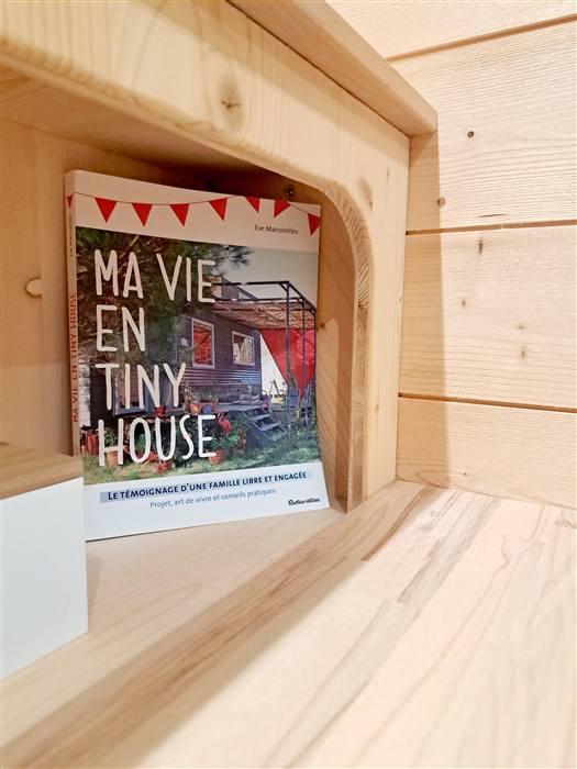 La Tiny House Déconnexion — photo 16