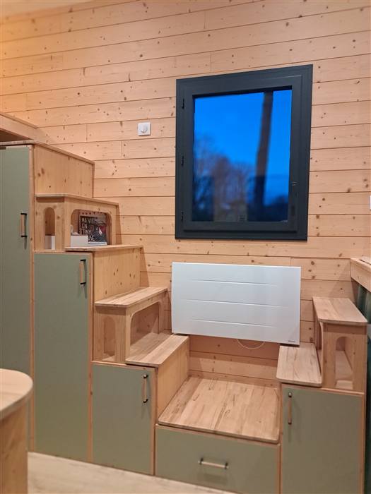 La Tiny House Déconnexion — photo 2