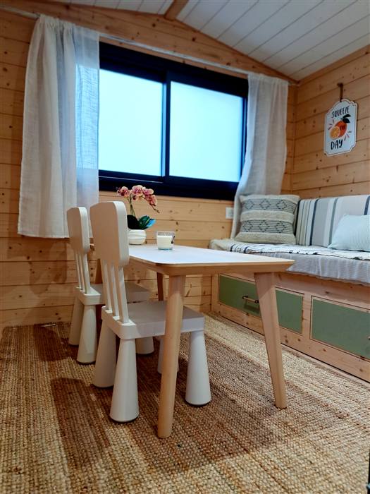 La Tiny House Déconnexion — photo 4