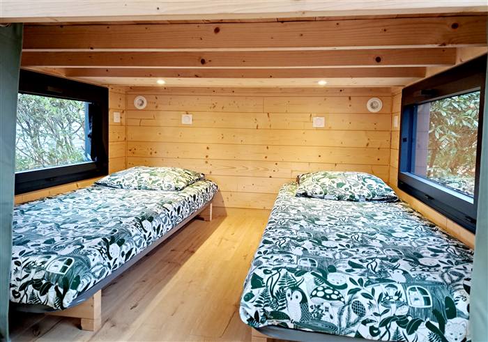 La Tiny House Déconnexion — photo 8